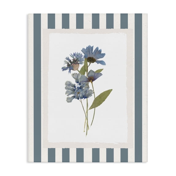 Stupell Industries Farmhouse Summer Memories Florals Canvas Art, 30 x 40, by Val Rhodes