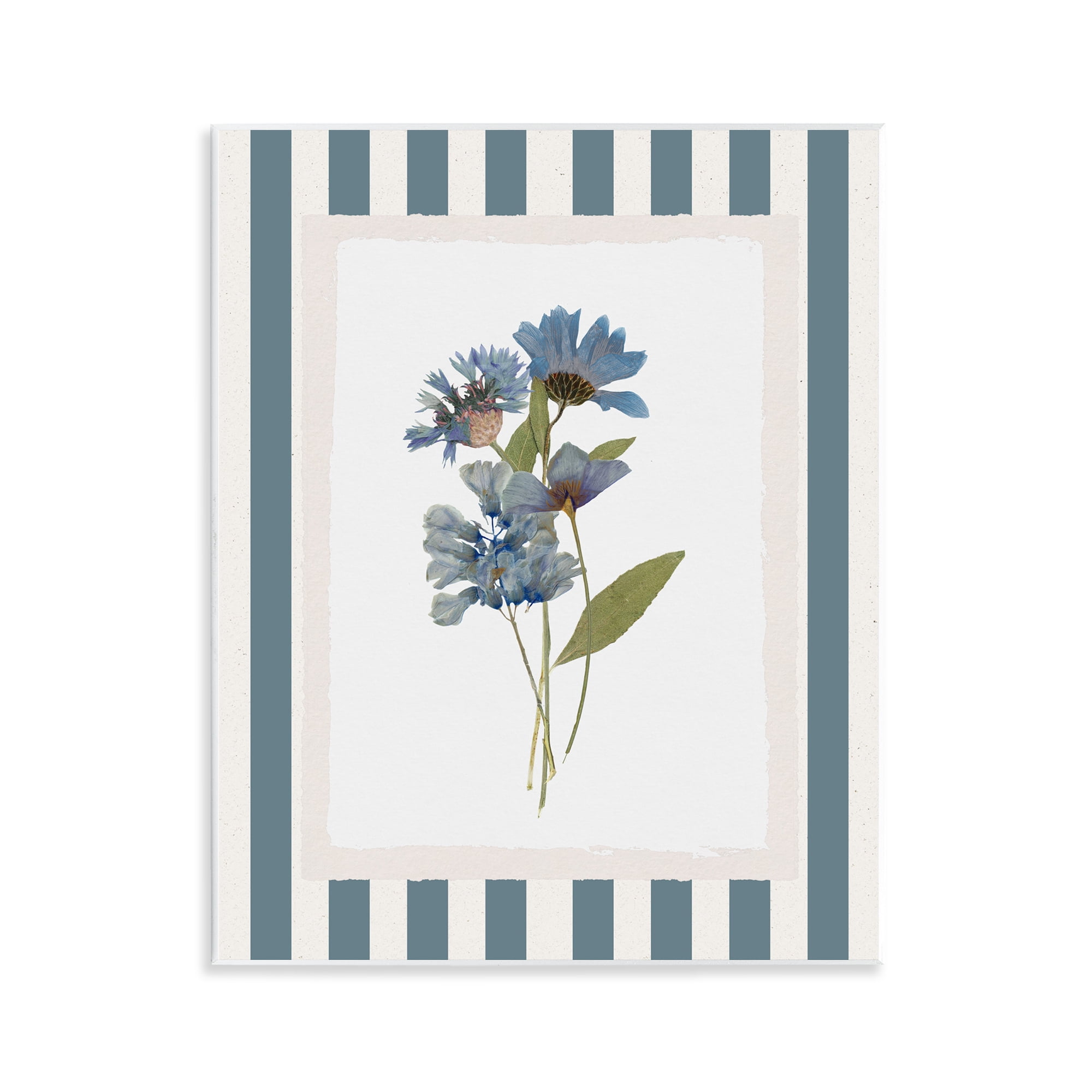 Stupell Industries Summer Memories Florals Wall Plaque Art, design by Val Rhodes