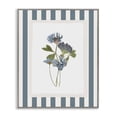thumbnail image 1 of Stupell Industries French Country Summer Memories Flowers Gray Framed Giclee Art, 11 x 14, by Val Rhodes, 1 of 8