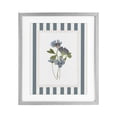 thumbnail image 1 of Stupell Industries French Country Summer Memories Flowers Gray Framed Print Under Glass, 13 x 16, by Val Rhodes, 1 of 8