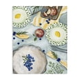 thumbnail image 1 of Stupell Industries Coastal Summer Picnic Fruits Canvas Art, 16 x 20, by Yvette St. Amant, 1 of 8