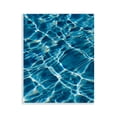 thumbnail image 1 of Stupell Industries Summer Pool Ripples Abstract Painting Unframed Art Print Wall Art, 11 x 14, 1 of 8