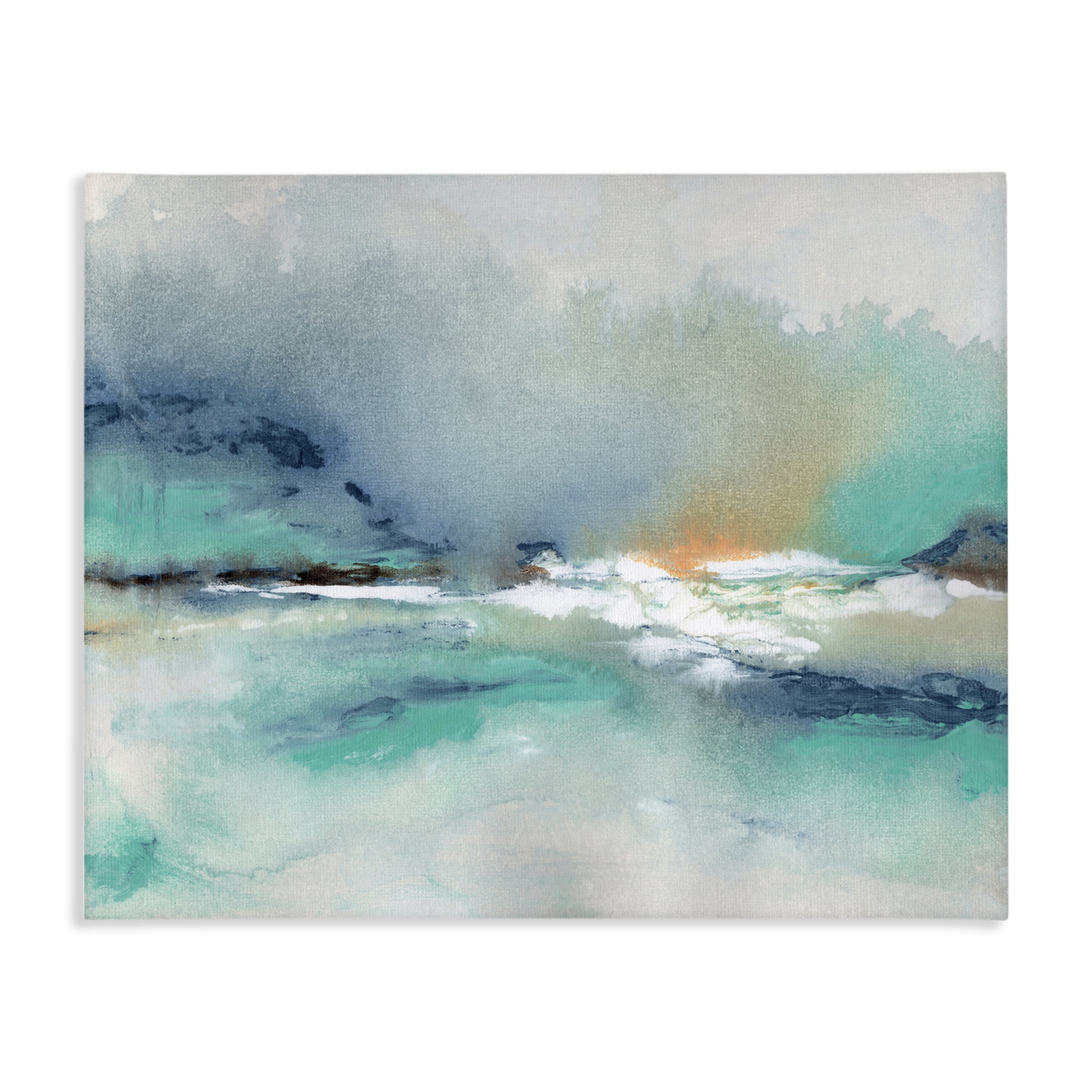 Stupell Industries Sun Bleached Crossing Canvas Wall Art, design by NLS Design