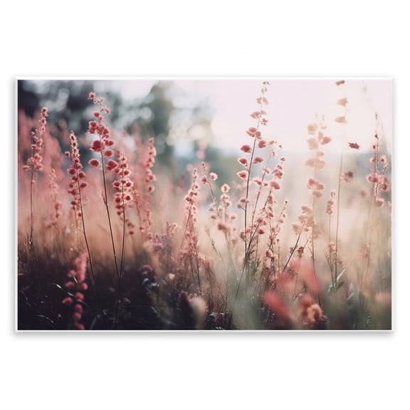 Stupell Industries Sun Bleached Wild Botanicals Landscape & Nature Photography Unframed Art Print Wall Art, 19 x 13