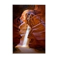 thumbnail image 1 of Stupell Industries Sun Rays in Beach Cavern Landscape & Nature Photography Unframed Art Print Wall Art, 10 x 15, 1 of 2