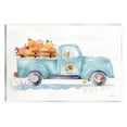 thumbnail image 1 of Stupell Industries Sunflower Market Pumpkin Truck Graphic Art Unframed Art Print Wall Art, Design by Katrina Pete, 1 of 6