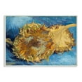 thumbnail image 1 of Stupell Industries Sunflowers Yellow Blue Van Gogh Classical Painting Unframed Art Print Wall Art, 10x15, by Vincent Van Gogh, 1 of 6