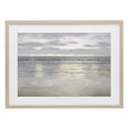 thumbnail image 1 of Stupell Industries Coastal Sunlight On The Sea Birch Framed Print Under Glass, 23 x 17, by Christy McKee, 1 of 8