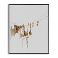thumbnail image 1 of Stupell Industries Contemporary Sunlit Bikini on Clothesline Black Framed Giclee Art, 11 x 14, by Ziwei Li, 1 of 8
