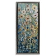 thumbnail image 1 of Stupell Industries Sunny Day Fields Gray Framed Floater Canvas Wall Art design by Tim OToole, 25 x 11, 1 of 9