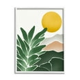 thumbnail image 1 of Stupell Industries Sunny Hills Botanical Nature Scene Botanical & Floral Painting White Framed Art Print Wall Art, 1 of 5