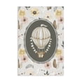 thumbnail image 1 of Stupell Industries Cottage Sunnyside Balloon over Florals Canvas Art, 20 x 30, by Ink Drop Loft, 1 of 8