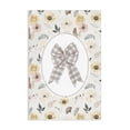 thumbnail image 1 of Stupell Industries Cottage Sunnyside Bow in Gingham Canvas Art, 16 x 24, by Ink Drop Loft, 1 of 8