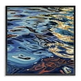 thumbnail image 1 of Stupell Industries Sunrise on Rippling Water Black Framed Giclee Art, design by Kate Jarvik Birch, 1 of 9
