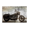 thumbnail image 1 of Stupell Industries Traditional Sunset Ride Motorcycle Canvas Art, 45 x 30, by Kim Allen, 1 of 8
