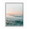 thumbnail image 1 of Stupell Industries Surfing the Tide Beach Wave Photograph Designed by Unsplash, 1 of 7