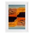 thumbnail image 1 of Stupell Industries Surreal Canyon Reflection White Framed Print Under Glass design by Robin Vandenabeele, 20 x 14, 1 of 10