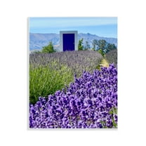 Stupell Industries Surreal Doorway Landscape Landscape Photography Unframed Art Print Wall Art, 11 x 14