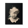 thumbnail image 1 of Stupell Industries Surreal Face Fireflies Composition Graphic Art Gallery Wrapped Canvas Print Wall Art, Design by Matheus Lopes Castro, 1 of 7