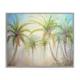 thumbnail image 1 of Stupell Industries Swaying Palms Abstract Botanical & Floral Painting Gray Framed Art Print Wall Art, 30 x 24, 1 of 10