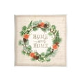 thumbnail image 1 of Stupell Industries Sweet Home Seasonal Wreath Graphic Art Unframed Art Print Wall Art, Design by Jennifer Pugh, 1 of 6