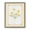 thumbnail image 1 of Stupell Industries French Country Sweet Honey Florals Brown Floating Frame Canvas Art, 17 x 21, by Beth Grove, 1 of 8
