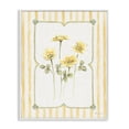 thumbnail image 1 of Stupell Industries French Country Sweet Honey Florals White Framed Giclee Art, 16 x 20, by Beth Grove, 1 of 8