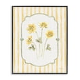 thumbnail image 1 of Stupell Industries French Country Sweet Honey Flowers Black Framed Giclee Art, 11 x 14, by Beth Grove, 1 of 8