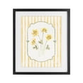 thumbnail image 1 of Stupell Industries French Country Sweet Honey Flowers Black Framed Print Under Glass, 13 x 16, by Beth Grove, 1 of 8