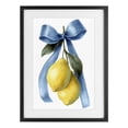 thumbnail image 1 of Stupell Industries Shabby Chic Sweet & Sour Lemons Black Framed Print Under Glass, 14 x 20, by Petals Prints Design, 1 of 8