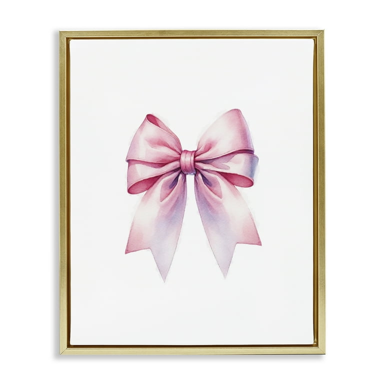 Bow 2 Art Print Bow 2 Art Print
