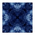 thumbnail image 1 of Stupell Industries Bohemian Symmetrical Tie Dye Pattern Canvas Art, 17 x 17, by El Perkin, 1 of 8