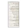 thumbnail image 1 of Stupell Industries Take Chances Family Home Inspirational Word Textured Wood Design, 13 x 30,Design by Anna Quach, 1 of 2