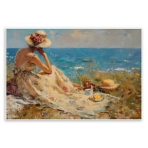 Stupell Industries Taking In The View Wall Plaque Art design by LSR Creative Studio, 10 x 15