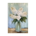 thumbnail image 1 of Stupell Industries Traditional Tall Flowers in Glass Vase Canvas Art, 30 x 45, by Petals Prints Design, 1 of 8