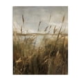 thumbnail image 1 of Stupell Industries Transitional Tall Grass Beside Quiet Lake Canvas Art, 16 x 20, by Creative Studio, 1 of 8