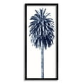 thumbnail image 1 of Stupell Industries Tall Tropical Palm Tree Plant Greyscale Photography Framed Wall Art, 13 x 30, Design by Devon Davis, 1 of 5