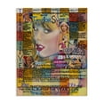thumbnail image 1 of Stupell Industries Taylor Musician Collage People Drawing Wrapped Canvas Art Print Wall Art, 16 x 20, 1 of 8