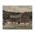 thumbnail image 1 of Stupell Industries Farmhouse Tender Living Space Barn Canvas Art, 20 x 16, by Marcus Prime, 1 of 8