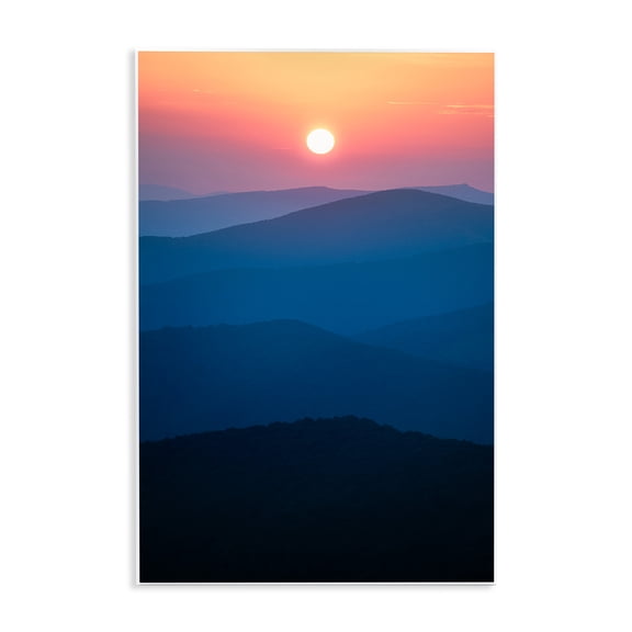 Stupell Industries Tennessee Mornings Sunrise Wall Plaque Art, design by Jared Kreiss