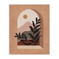 thumbnail image 1 of Stupell Industries Bohemian Canvas Art, 30 x 40, by Nataly White, 1 of 8