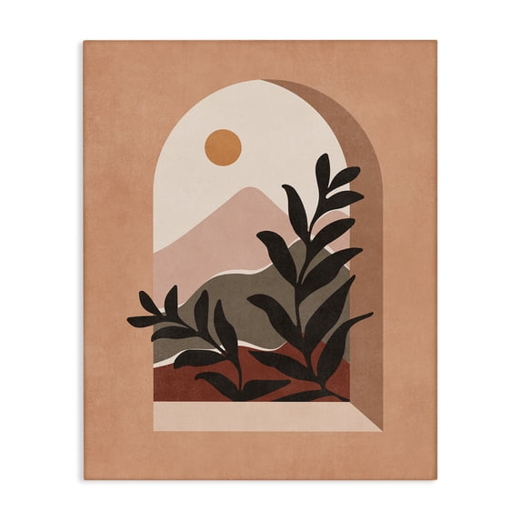 Stupell Industries Bohemian Canvas Art, 30 x 40, by Nataly White