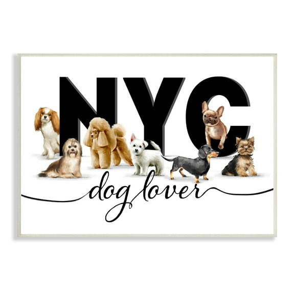 Stupell Industries Texas for Dog Lovers Family Favorite Pets Animals & Insects Painting Unframed Art Print Wall Art, 10 x 15