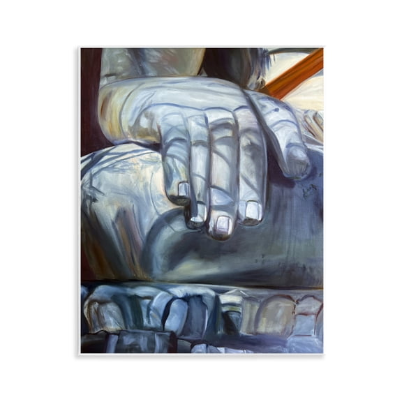 Stupell Industries Thailand Memories Sculpture Wall Plaque Art design by Lori Arbel, 14 x 11