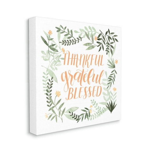 Stupell Industries Playful Tropical Palms Philodendron House Plant Botanical & Floral Painting Gray Framed Art Print Wall Art, 11 x 14