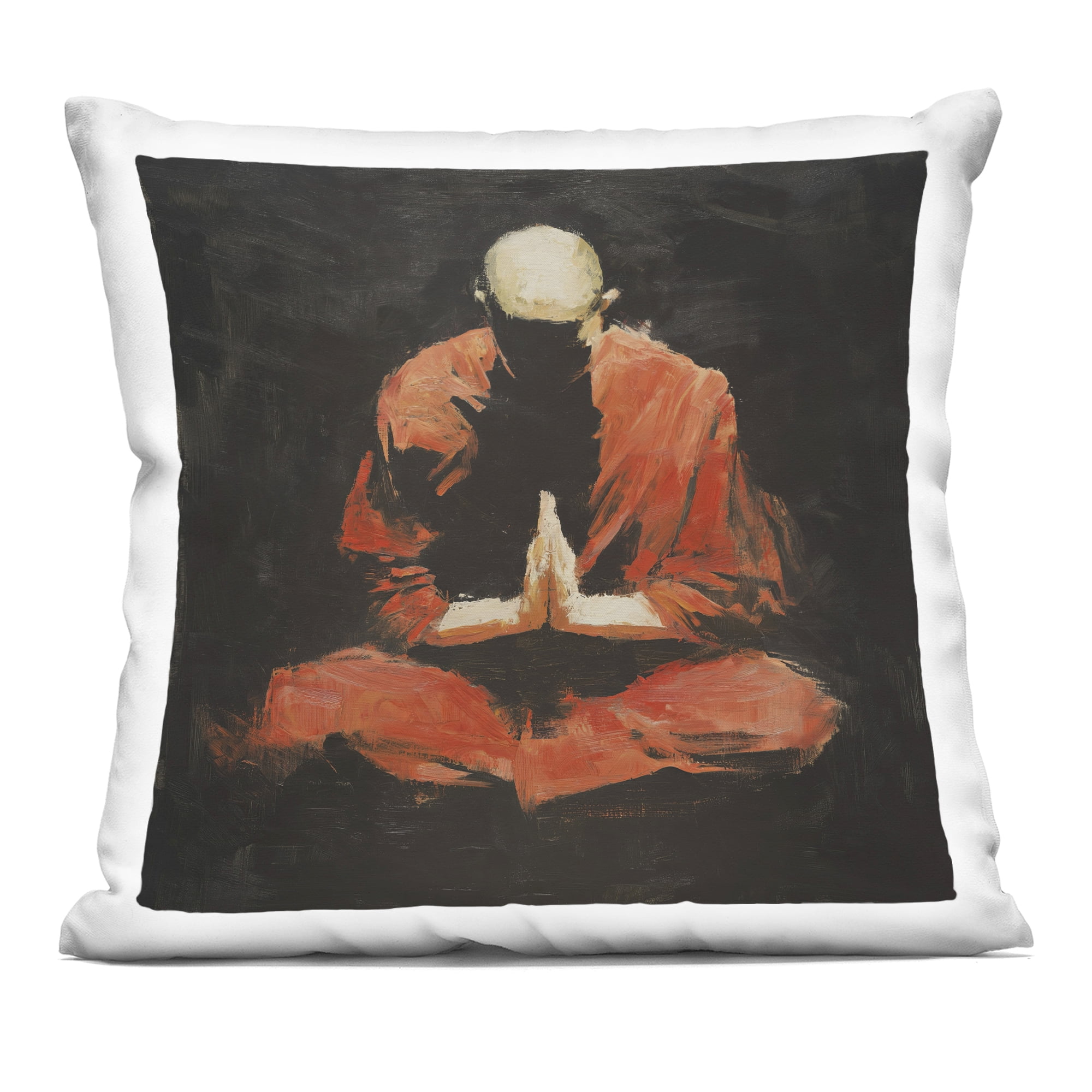 Stupell Industries The Calm Within Decorative Printed Throw Pillow, design by Svetlana Aleynikova