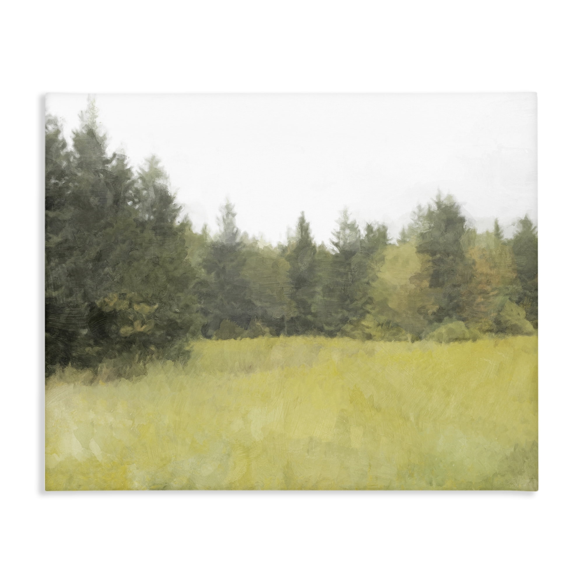 Stupell Industries The Forest's Vast Clearing Canvas Wall Art, design by Kim Curinga