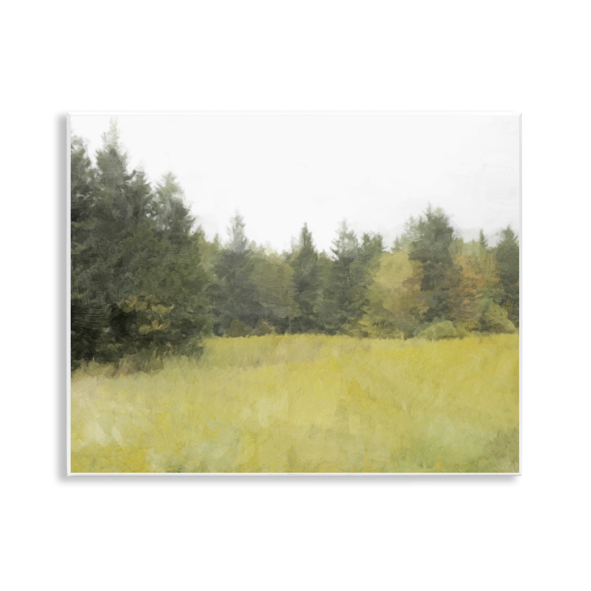 Stupell Industries The Forest's Vast Clearing Wall Plaque Art, design by Kim Curinga