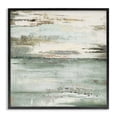 thumbnail image 1 of Stupell Industries Transitional The Seafoam Ones Abstract Black Framed Giclee Art, 12 x 12, by Patricia Pinto, 1 of 8