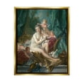 thumbnail image 1 of Stupell Industries The Toilette of Venus Francois Boucher Classic Painting Painting Metallic Gold Floating Framed Canvas Print Wall Art, Design by one1000paintings, 1 of 9
